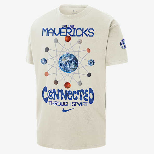 マーベリックスNIKE NBA選手支給品UsedプラクティスTシャツMサイズ マーベリックスNIKE NBA選手支給品UsedプラクティスTシャツM